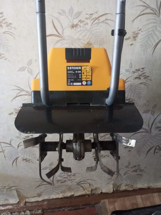 Продается электрический культиватор