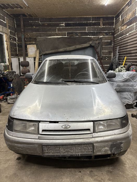 Разбор ваз 2112