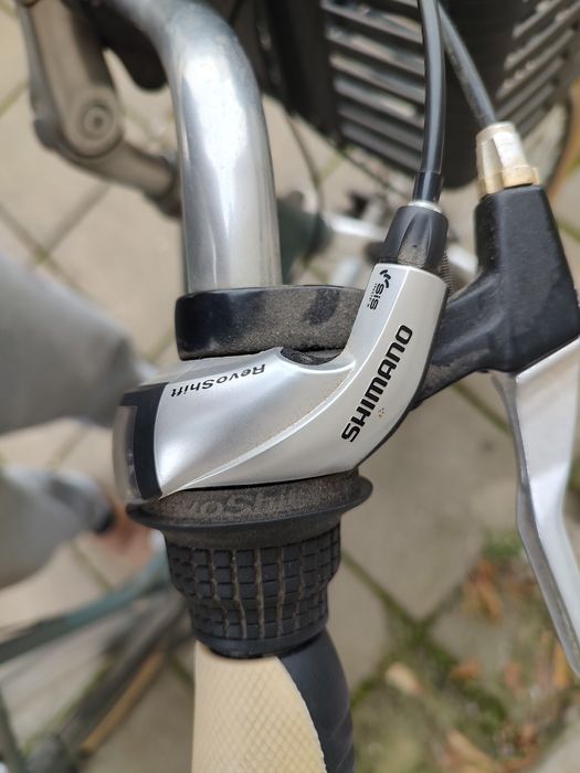 Продавам градски велосипед