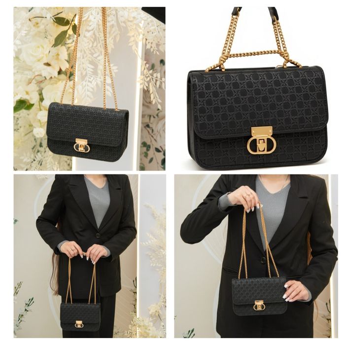 Доставка по городу. Клатч