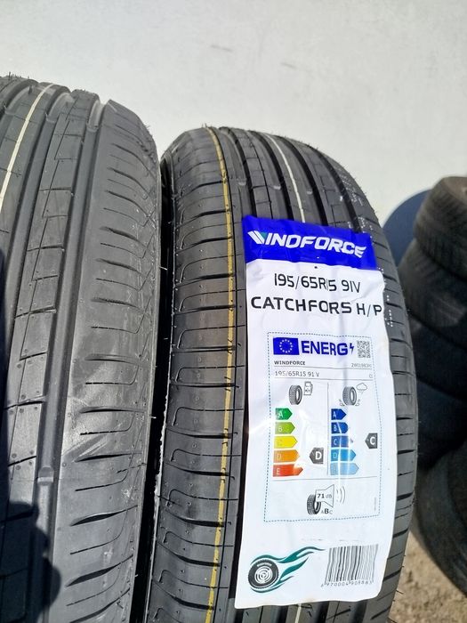 195/65/15 Уйнд Форс ДОТ 2024 г - Чисто Нови