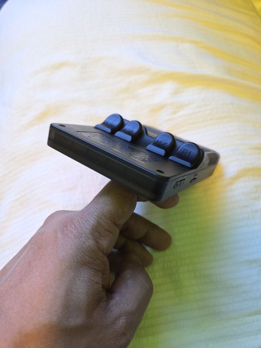 Mini Sega Sony dendi