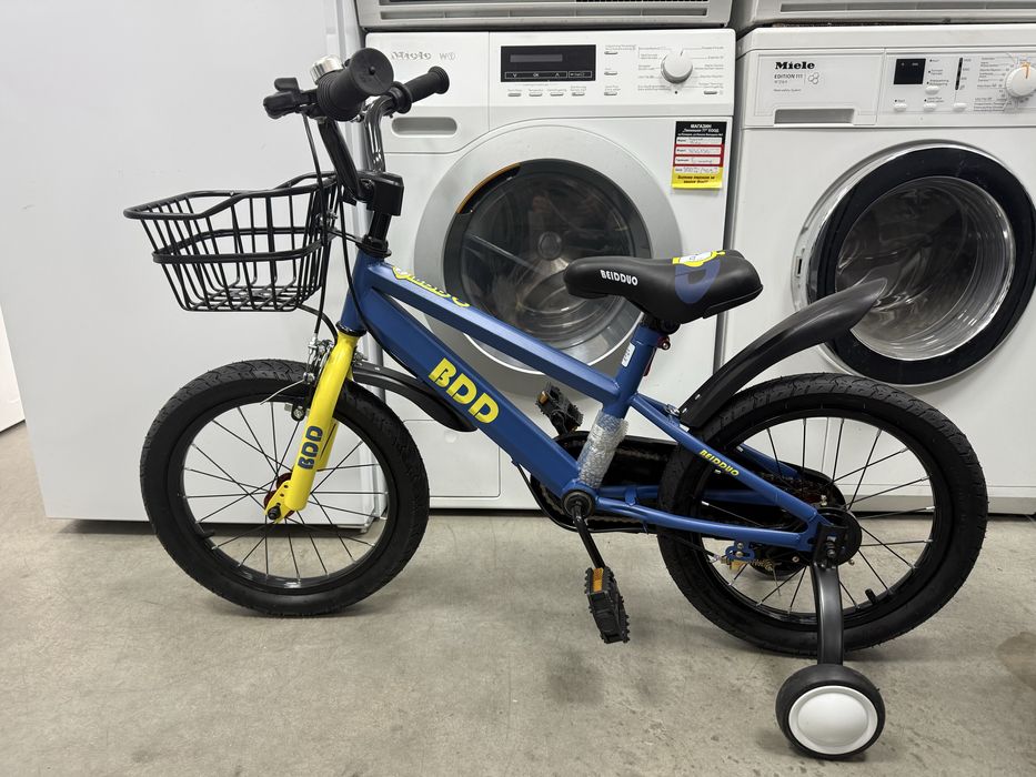 Ново!!! Детско колело BDF B740 – 16цола