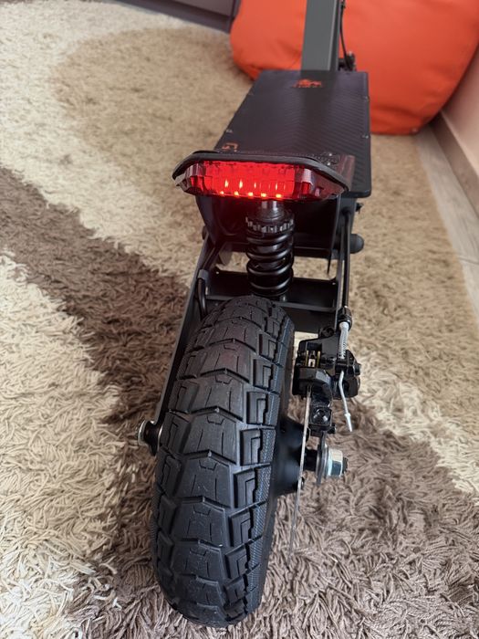 Trotineta electrica Kukirin G2