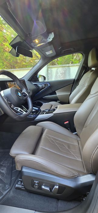 BMW X3 20d x Drive, M pack, ACC+, HK, Pano, Garantie  2028