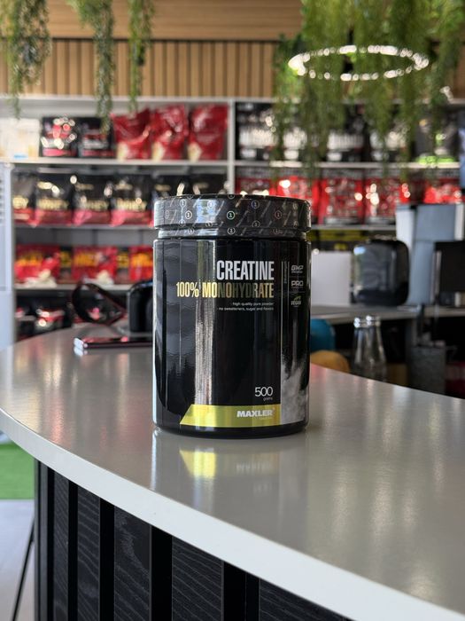 maxler creatine Krystal 500 gr .креатин