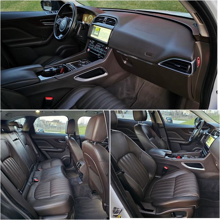 Jaguar F-Pace 2017 2.0 Diesel 180 Cp 4x4/ Rate / Variante