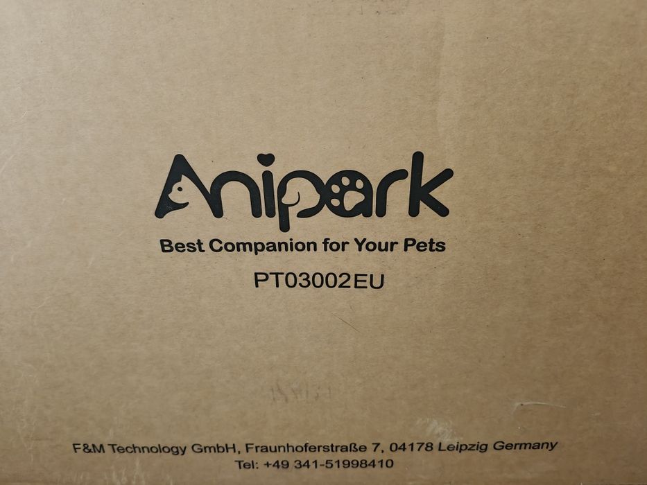 Ansamblu de joacă pentru pisici Anipark