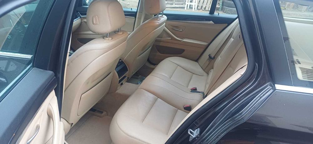 BMW 520d F11 break 132000 km reali