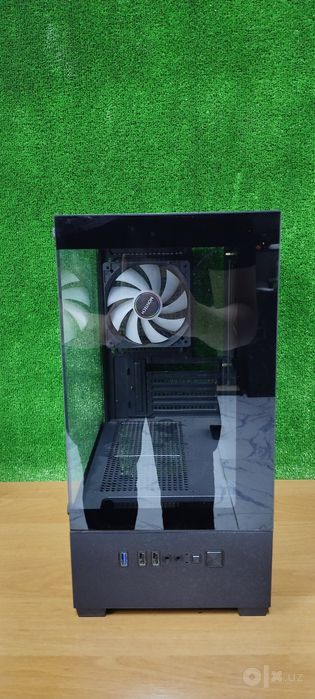 Akvarium keys 2fan montech