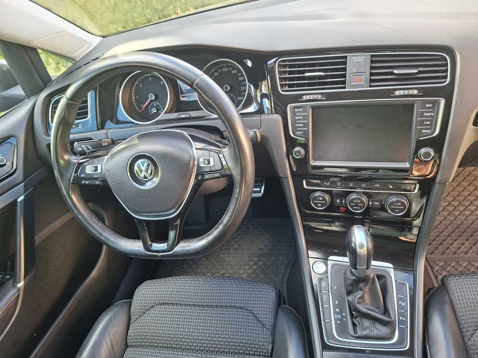 De vanzare golf 7 break