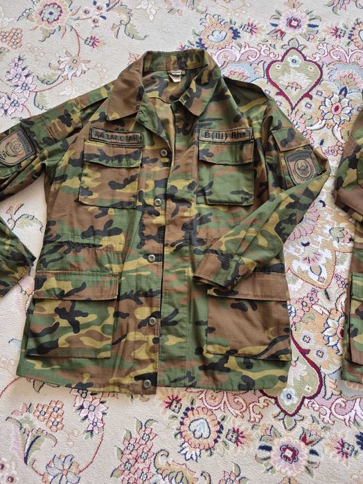 Камуфляж (военная форма)