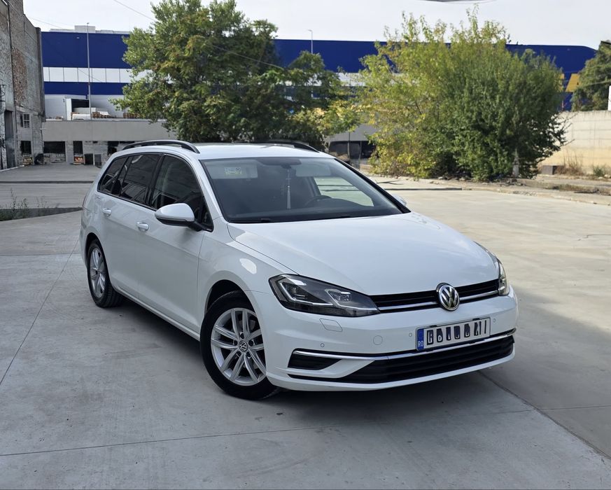 Volkswagen Golf 7.5  / 1.6 TDI / DSG / 2017 / Automata