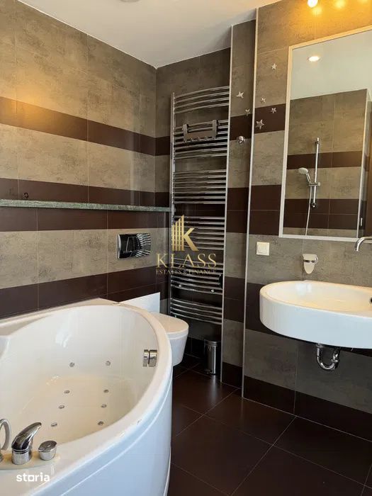 Apartament 3 Camere | 3 Bai | Amfiteatru Pipera | Parcare Subterana |