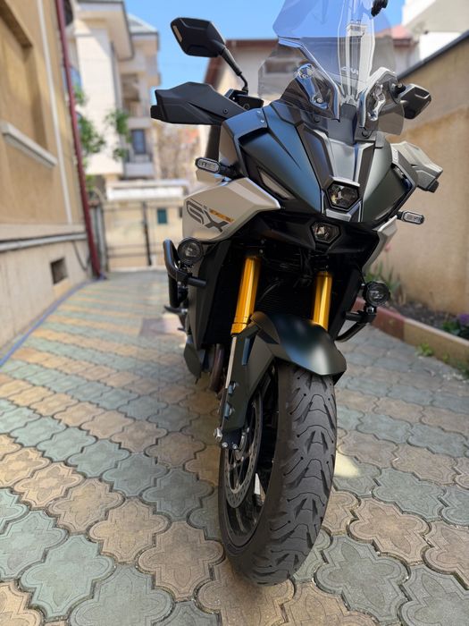 Suzuki GSX-S1000 GX, 2025