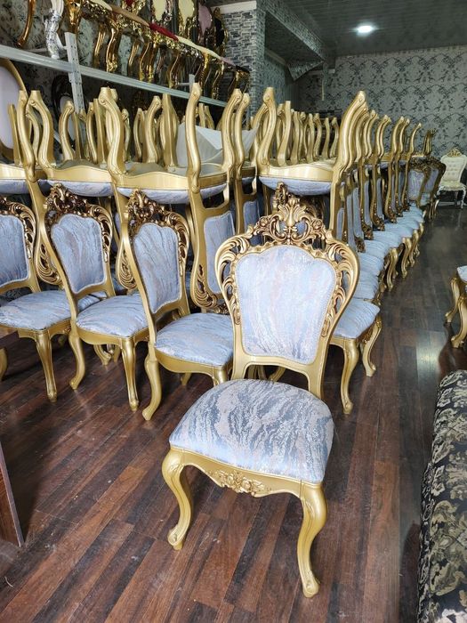 Хонадонингиз курки була оладиган стулларимиз.