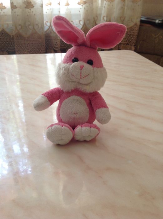 Мягкая игрушка Зайчик