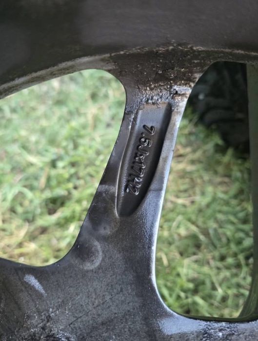 Джанти BBS 5x112