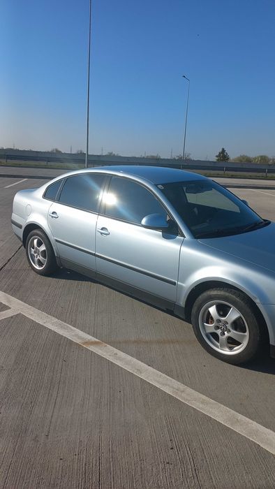 Vw passat 1.9 2004