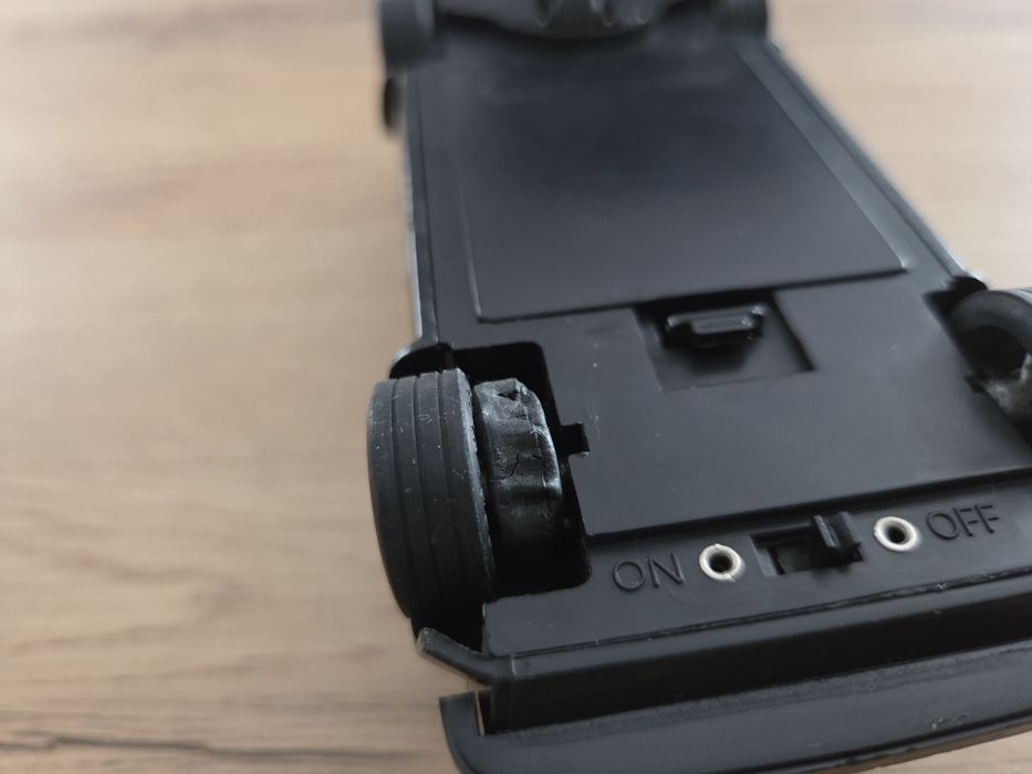 Macheta cu lumini VW Golf MK1 (anii 80)