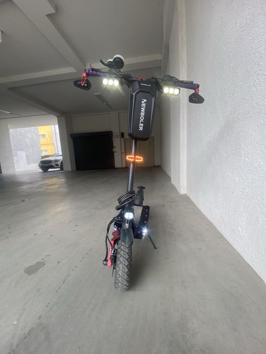Trotineta electrica Ecorider 60V 3600W