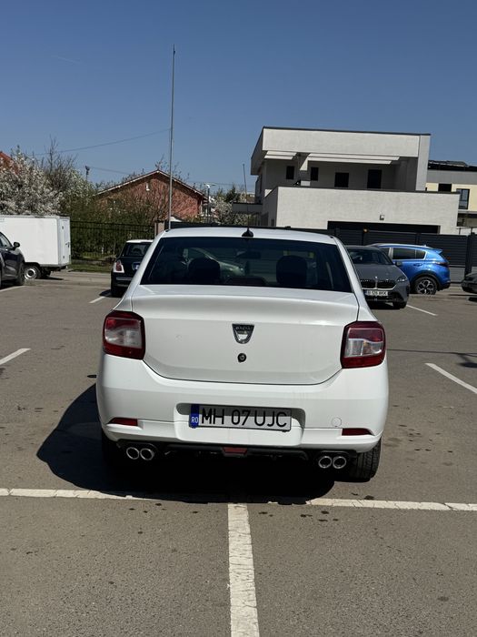dacia logan 1.2 2014 gpl