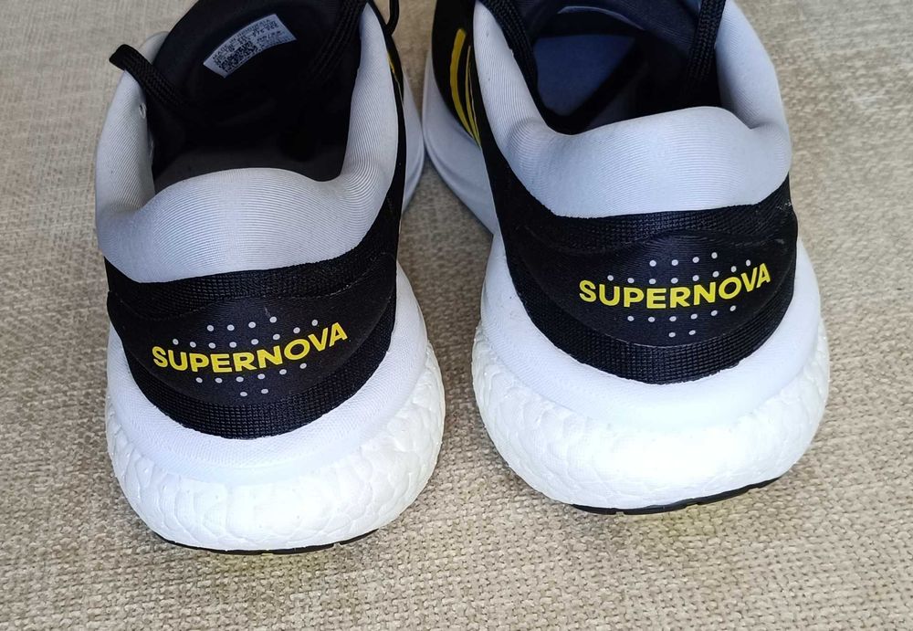 Маратонки ADIDAS Supernova 2 (43 1/3), REEBOK Royal Ride 4 (44,5) Нови