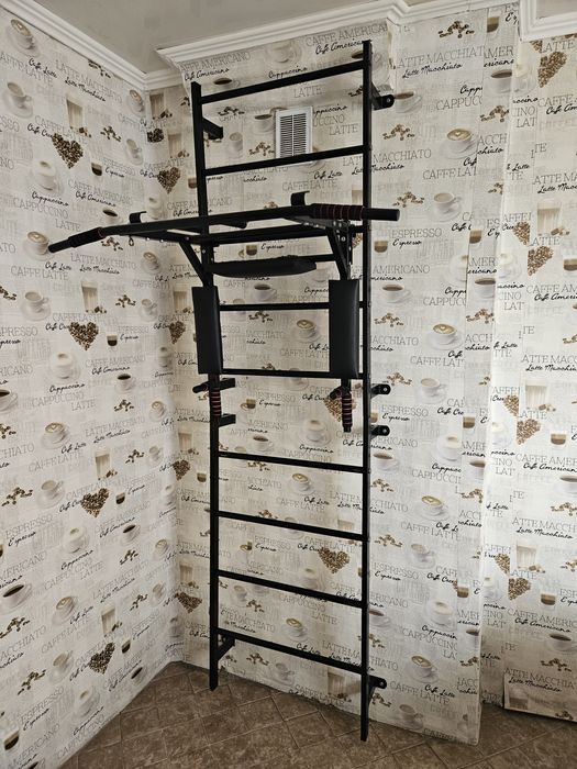 Спортивная стенка