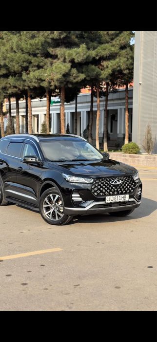 Chery Tiggo 7 pro full