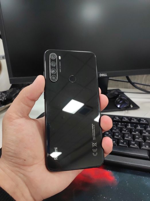 Redmi note 8 Sotiladi 64 gb