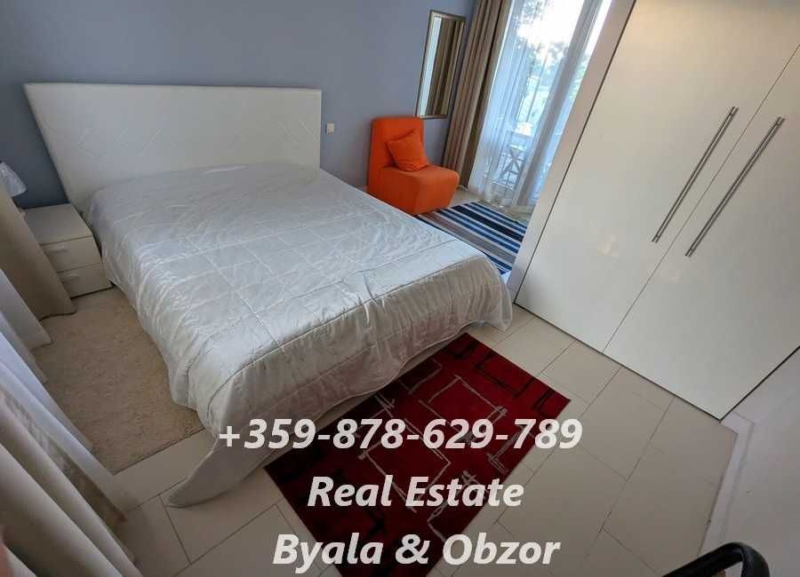 Продава се Двустаен апартамент в Обзор - 66 кв.м за 1208 €/кв.м - Снимка #11