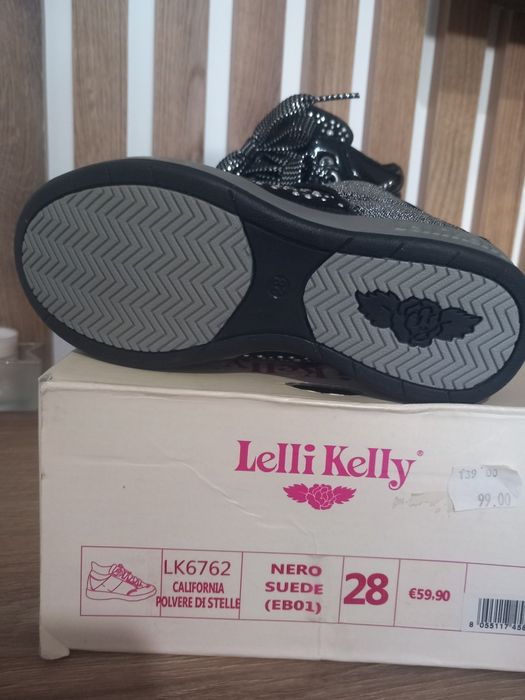 Чисто нови боти Lelli Kelly