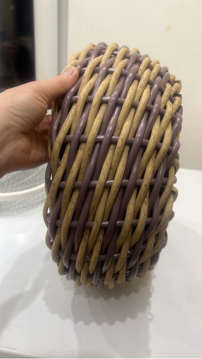 Плетение из ротанга