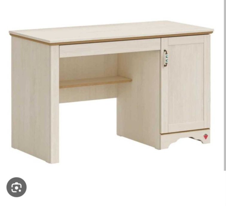 Детско легло Cilek Flora + предпазна дъска + матрак 100/200