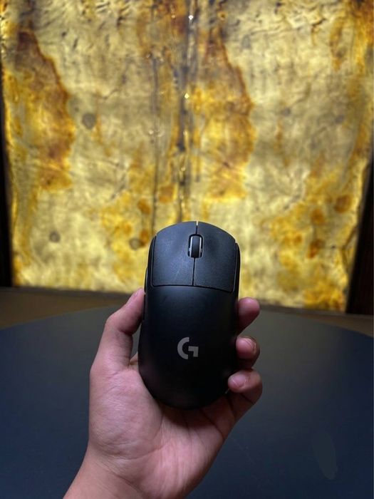 Logitech G Pro Superlight X 2