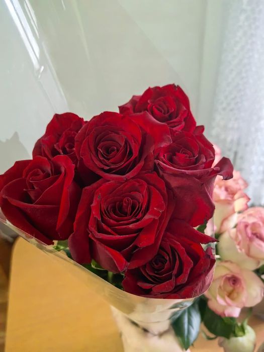 Арзан бағаға керемет букет гүлдер