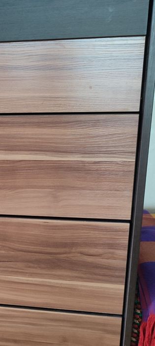 Комод для белья новый