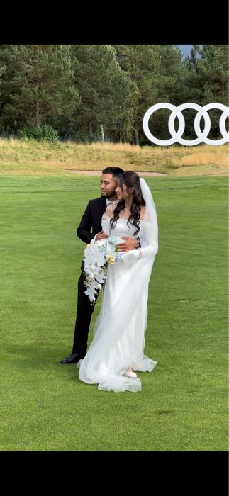 Свадебное платье TWOTAILOR