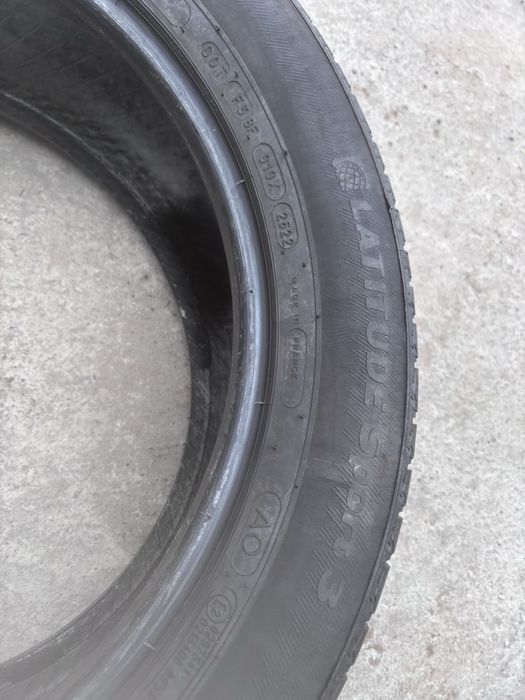 235/55/19 Michelin 4 бр 2022