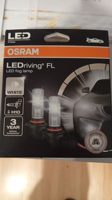 Vând becuri LED H10 OSRAM