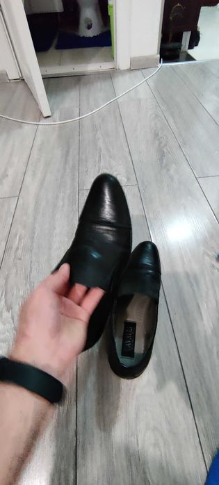 Туфли мужские летние классика