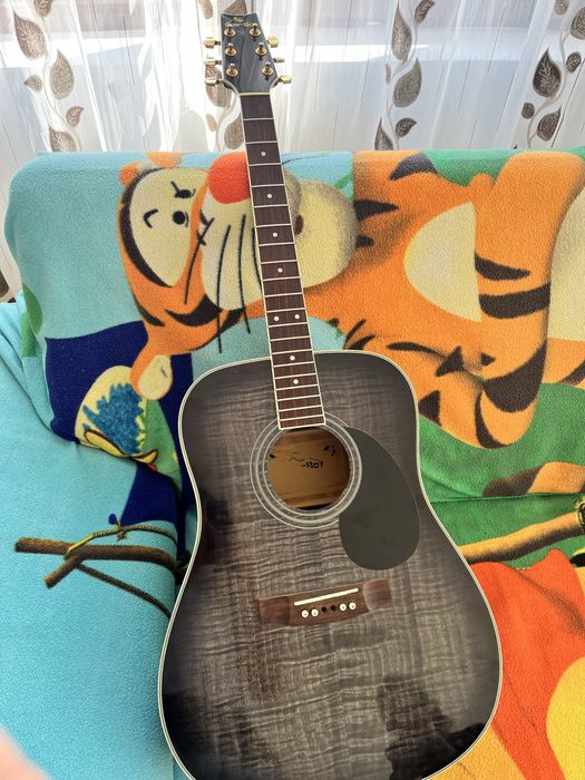 Vand chitara cow boy