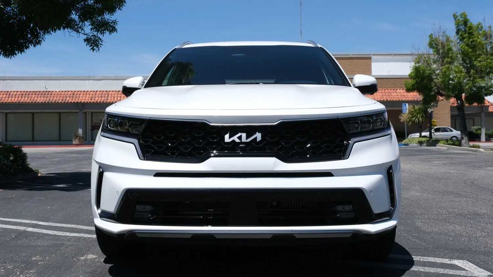 Трансфер Kia Sorento 5 местный