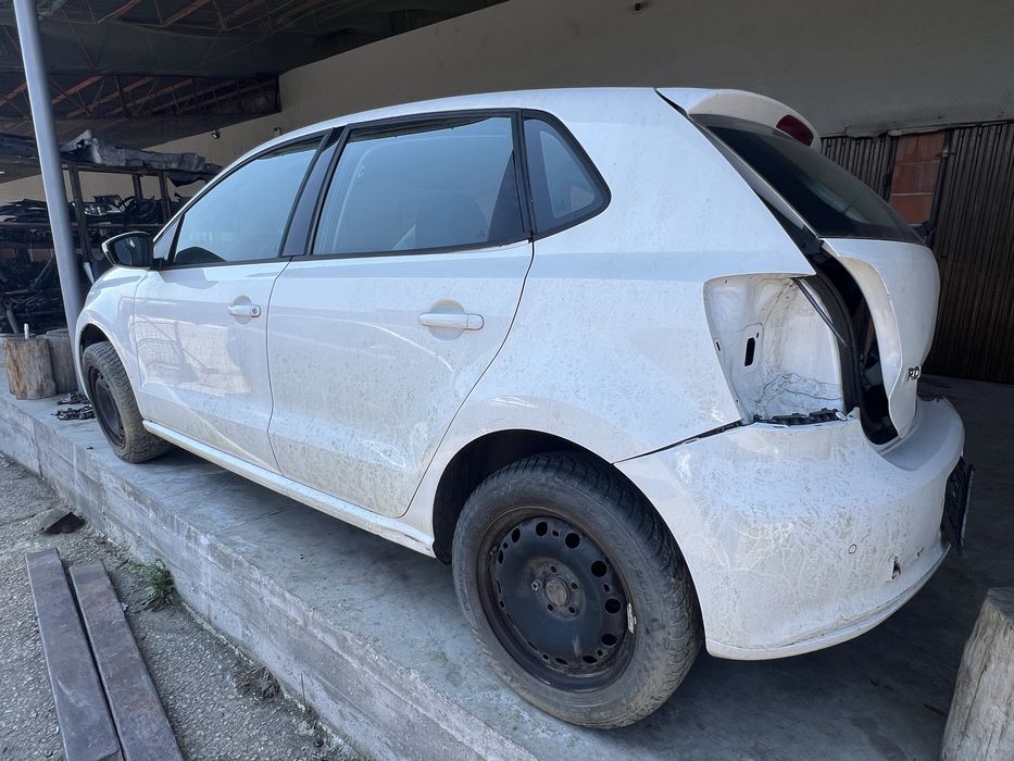 VW Polo 1.6TDi CAY