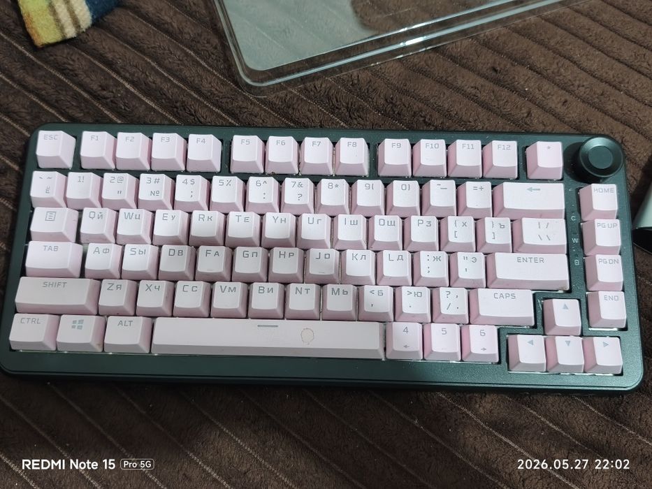 Ajazz AK820 max ultra