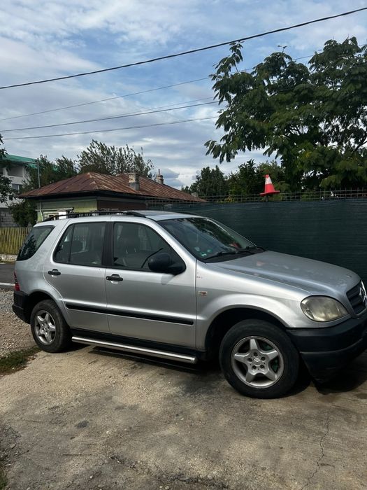 Mercedes-Benz ML-Class