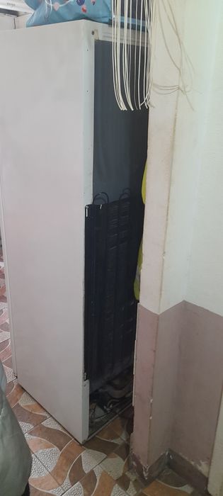 frigider cu congelator Whirlpool