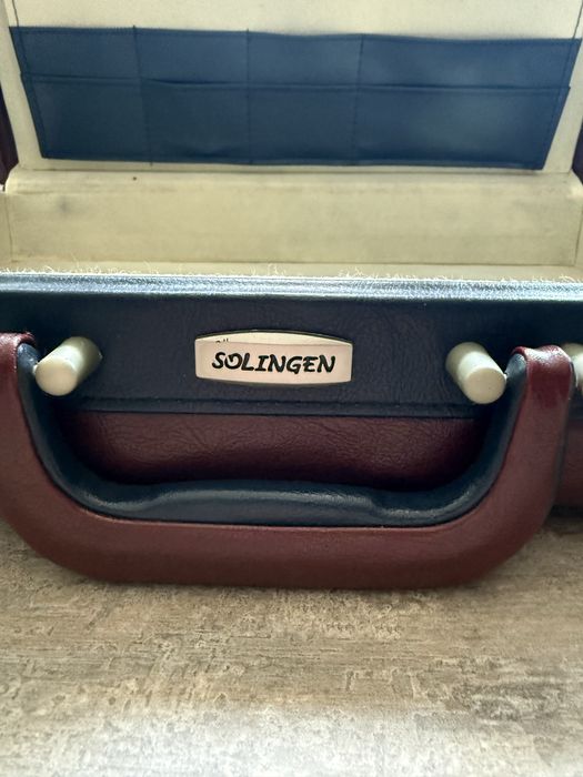 Servieta diplomat Solingen