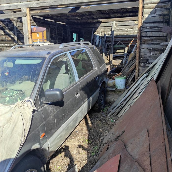 Продам Mitsubishi space wagon