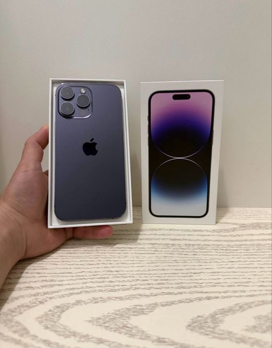 Iphone 14 Pro 256 GB Ideal